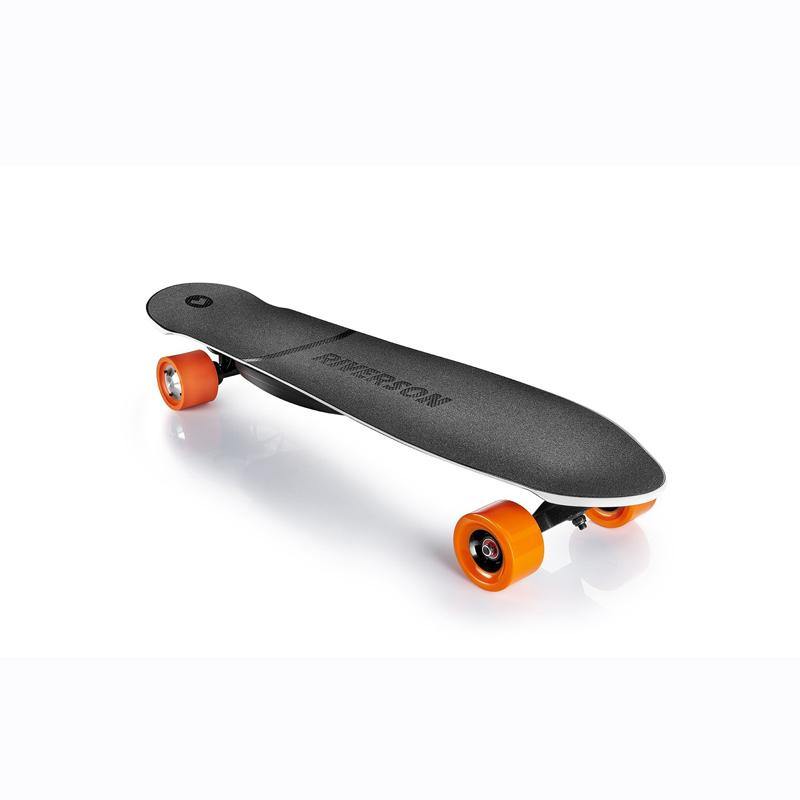 Skateboard électrique EVO-Spirit Switcher HP V2 Version EDPM