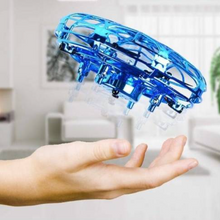 Laden Sie das Bild in den Betrachter der Galerie, UFOMax - Le mini drone ludique et ultra amusant