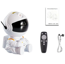 Laden Sie das Bild in den Betrachter der Galerie, Lampe de Projection d'Étoiles - GalaxyMan