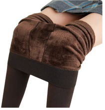 Lueden d'Bild an der bastelen vun der Galerie, Leggings SuperConfort - Spécial Hiver