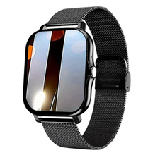 Laden Sie das Bild in den Betrachter der Galerie, Montre Connectée Golden™ - Le Sommet de l'Élégance et de la Technologie