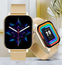 Charger l&#39;image dans la visionneuse de la galerie, Montre Connectée Golden™ - Le Sommet de l&#39;Élégance et de la Technologie
