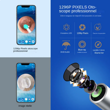 Load image into Gallery viewer, StopCerumen - Nettoyeur d'Oreilles