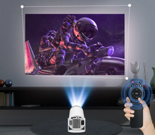 Charger l'image dans la visionneuse de la galerie, VideoProjecteur HDVisual+ - Le Must !