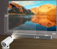 Charger l'image dans la visionneuse de la galerie, VideoProjecteur HDVisual+ - Le Must !