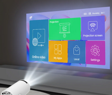 Charger l'image dans la visionneuse de la galerie, VideoProjecteur HDVisual+ - Le Must !