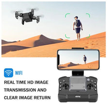 Lueden d'Bild an der bastelen vun der Galerie, Mini Drone 4K