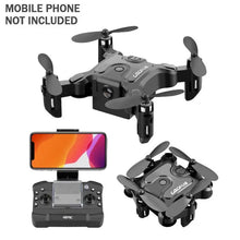 Lueden d'Bild an der bastelen vun der Galerie, Mini Drone 4K