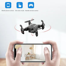 Lueden d'Bild an der bastelen vun der Galerie, Mini Drone 4K