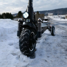 Charger l'image dans la visionneuse de la galerie, TROTTINETTE 500w 3 ROUE HIKERBOY