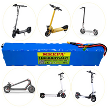 Laden Sie das Bild in den Betrachter der Galerie, Batterie xiaomi m365