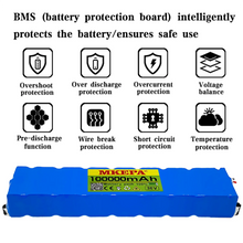 Laden Sie das Bild in den Betrachter der Galerie, Batterie xiaomi m365