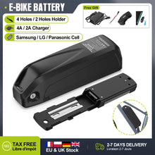 Laden Sie das Bild in den Betrachter der Galerie, Batterie vélo électrique 36V 48V 52V BMS