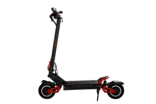 Ladda bilden i galleriets tittare, VSett 10+ elektrisk scooter | 60V (20,8 AH / 25,6 AH / 28 Ah)
