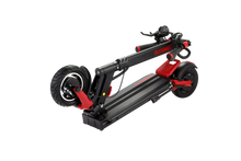 Lueden d'Bild an der bastelen vun der Galerie, Elektresch Scooter vsttt 8 | 48V (15.6 AH / 21 AH / 2 * 16 AH)