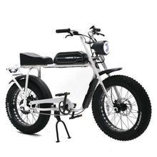 Ladda bilden i galleriets tittare, SUPER73 SG1 WHITE PREMIUM - PIE TECHNOLOGIE