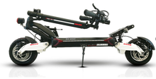Ladda bilden i galleriets tittare, Elektrisk scooter SpeedTrott RX2000 - Dubbelmotor - 60V 24,5ah
