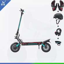 Charger l'image dans la visionneuse de la galerie, trottinette electrique dulatron storm limited + pack