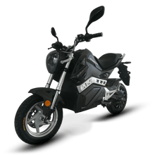 Cargue la imagen en el visor de la galería, E-GHOST BLACK MAMBA - 50CC - MOTO ÉLECTRIQUE - YOUBEE - PIE TECHNOLOGIE