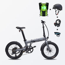 Ladda bilden i galleriets tittare, Vélo électrique pliant EOVOLT City - PIE TECHNOLOGIE