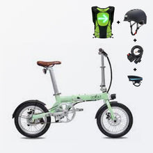 Ladda bilden i galleriets tittare, Vélo électrique pliant EOVOLT Rétro - PIE TECHNOLOGIE