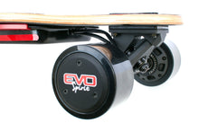 Charger l'image dans la visionneuse de la galerie, Skateboard éléctrique Curve V4 moteur dans les roues
