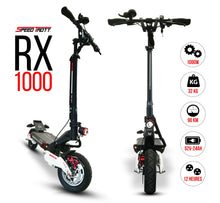 Load image into Gallery viewer, trottinette électrique speedtrott rx1000 description 52v 24,5 ah