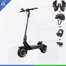 Charger l&#39;image dans la visionneuse de la galerie, trottinette electrique bronco xtrem sport pack
