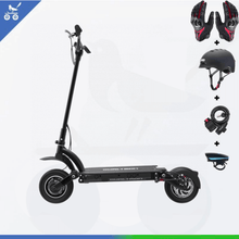 Laden Sie das Bild in den Betrachter der Galerie, trottinette électrique dualtron eagle pro 75 km/h 3300 W 80 Km 60V 18 Ah 22,4 Ah