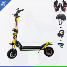 Ladda bilden i galleriets tittare, Trottinette électrique Kaabo Warrior Wolf King GT Pro+ | 72v 35Ah
