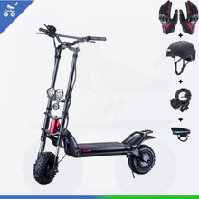 Laden Sie das Bild in den Betrachter der Galerie, Trottinette électrique Kaabo Wolf Warrior 11