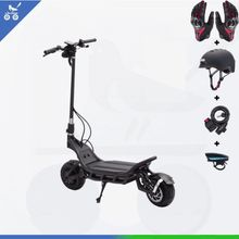 Cargue la imagen en el visor de la galería, Trottinette électrique Nami Burn-e 2