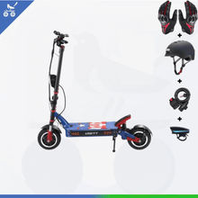 Laden Sie das Bild in den Betrachter der Galerie, trottinette électrique vsett 11+ 3000w 85km/h 60V42ah + pack
