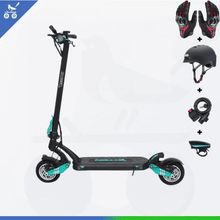 Cargue la imagen en el visor de la galería, trottinette électrique vsett 9 + pack