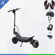 Cargue la imagen en el visor de la galería, Trottinette électrique Viper Nami Burn E