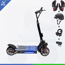 Load image into Gallery viewer, Trottinette électrique Weped Fold ECO - 60V 20Ah