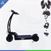 Ladda bilden i galleriets tittare, weped sst 30000w 72V45Ah 120km/h autonome 150km avec weped ss très puissant confortable