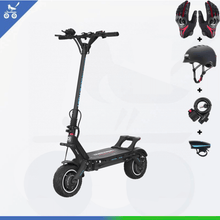 Cargue la imagen en el visor de la galería, Trottinette électrique dualtron victor luxury - 60 (24Ah/30Ah)
