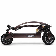 Ladda bilden i galleriets tittare, trottinette électrique weped gts pliee 60v 30ah
