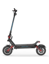Cargue la imagen en el visor de la galería, trottinette electrique dualtron achilleus red