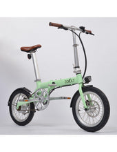 Ladda bilden i galleriets tittare, Vélo électrique pliant EOVOLT Rétro - PIE TECHNOLOGIE