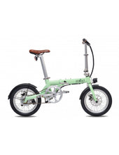 Ladda bilden i galleriets tittare, Vélo électrique pliant EOVOLT Rétro - PIE TECHNOLOGIE