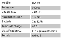 Charger l&#39;image dans la visionneuse de la galerie, YOUBEE RSX 50 - SCOOTER ÉLECTRIQUE - PIE TECHNOLOGIE 
