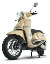 Laden Sie das Bild in den Betrachter der Galerie, YOUBEE HERITAGE 80 - SCOOTER ÉLECTRIQUE - PIE TECHNOLOGIE