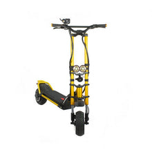 Ladda bilden i galleriets tittare, trottinette electrique kaabo warrior gt pro 72v 35ah face