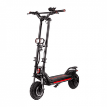 Load image into Gallery viewer, trottinette electrique kaabo warrior x  + 60v 28 ah gauche