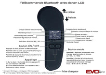 Charger l'image dans la visionneuse de la galerie, Telecommande bluetooth Skateboard éléctrique Curve V4