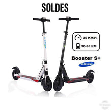 Cargue la imagen en el visor de la galería, Trottinette électrique E-TWOW Booster S+ - PIE TECHNOLOGIE