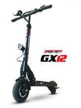 Cargue la imagen en el visor de la galería, trottinette électrique speedtrott gx12