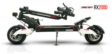 Ladda bilden i galleriets tittare, trottinette électrique speedtrott rx2000 pliee